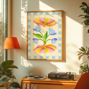 affiche blossoms 1