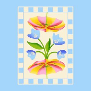 affiche blossoms 2