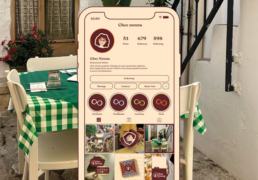 projet nonna 5