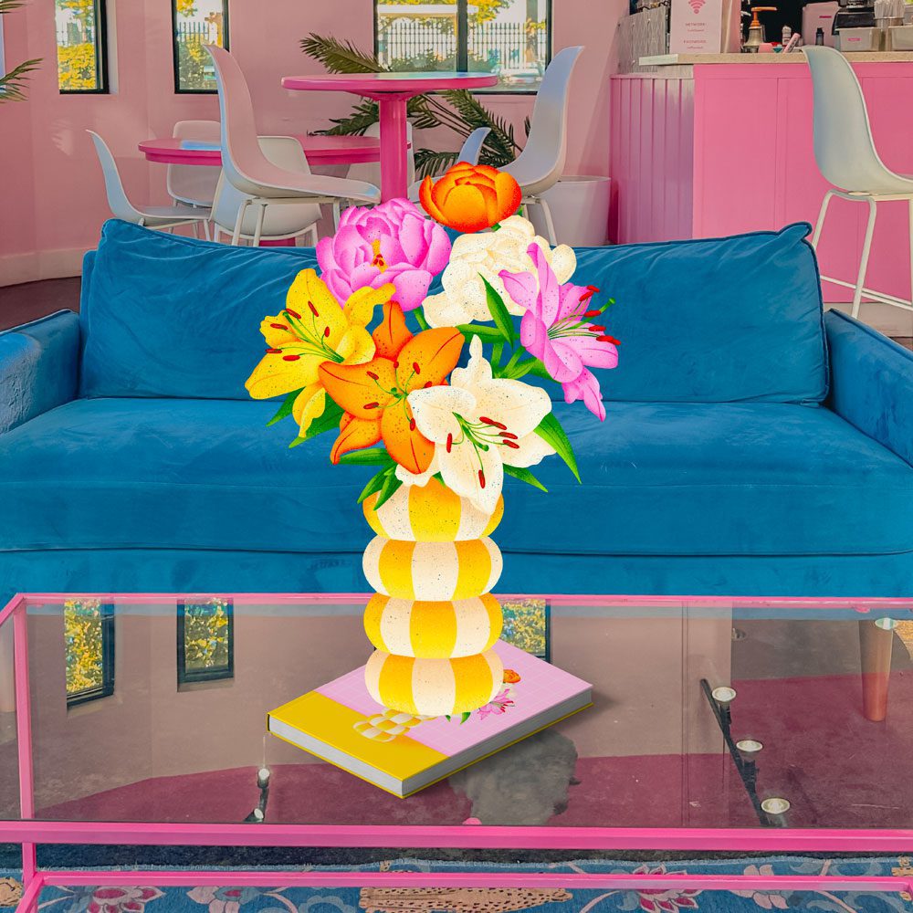 projet douceurflorale 1