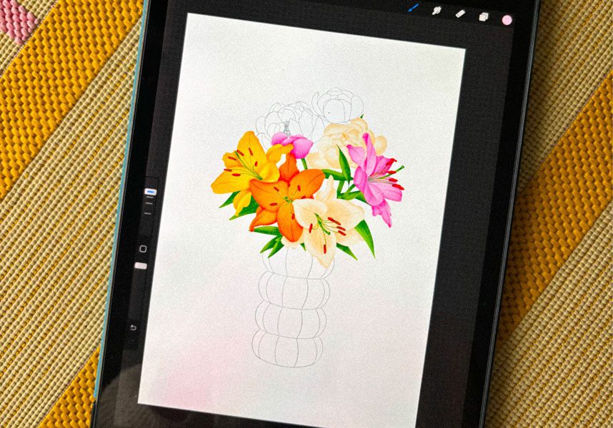projet douceurflorale 4