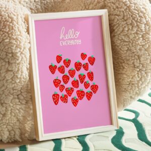 affiche hello 1
