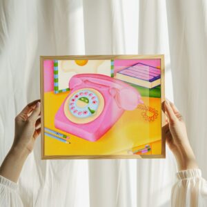 affiche love dial 1