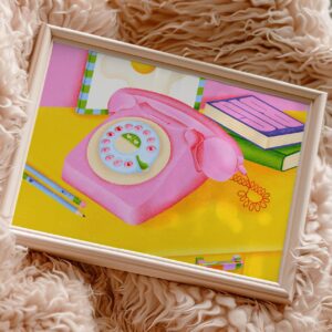 affiche love dial 3