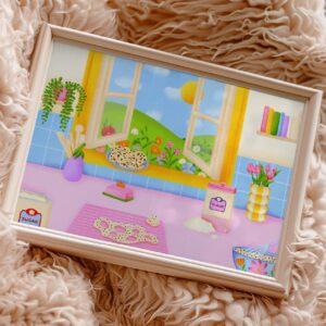 affiche matin gourmand 1