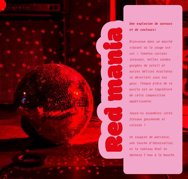 projet redmania 2