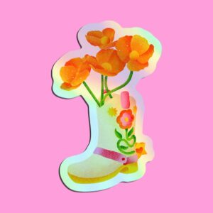 santiagstickersholographique