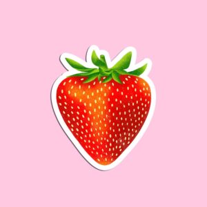 stickersfraise