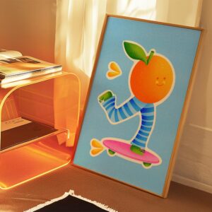 orangepressé