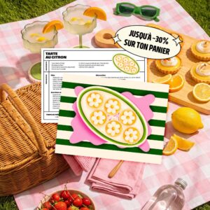 ficherecette tartecitron